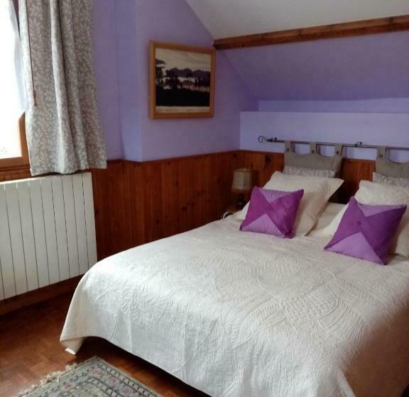 ベッドアンドブレックファースト Désert Et Bocage