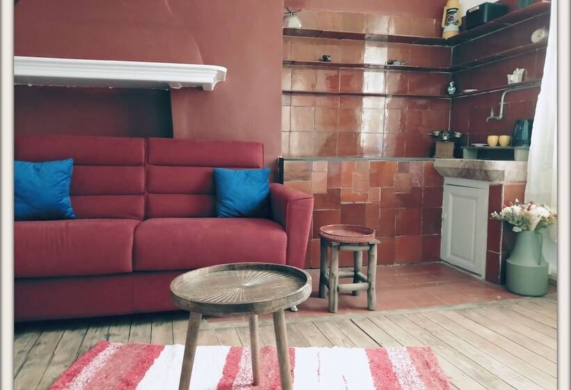 مبيت وإفطار La Belle Dame