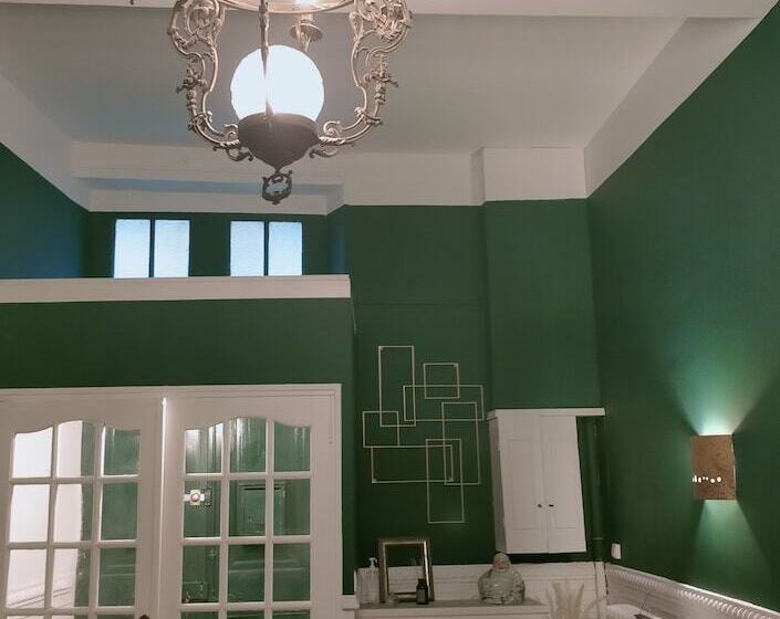 مبيت وإفطار La Belle Dame