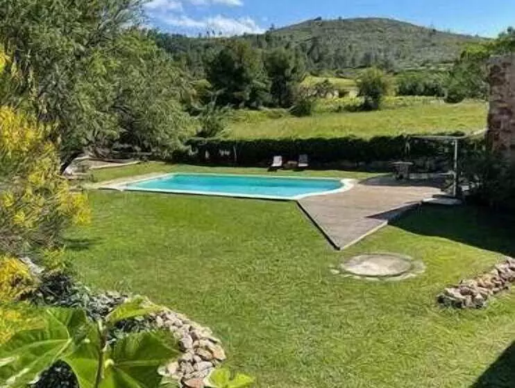 Aamiaismajoitus (B&B) Monte Vinea