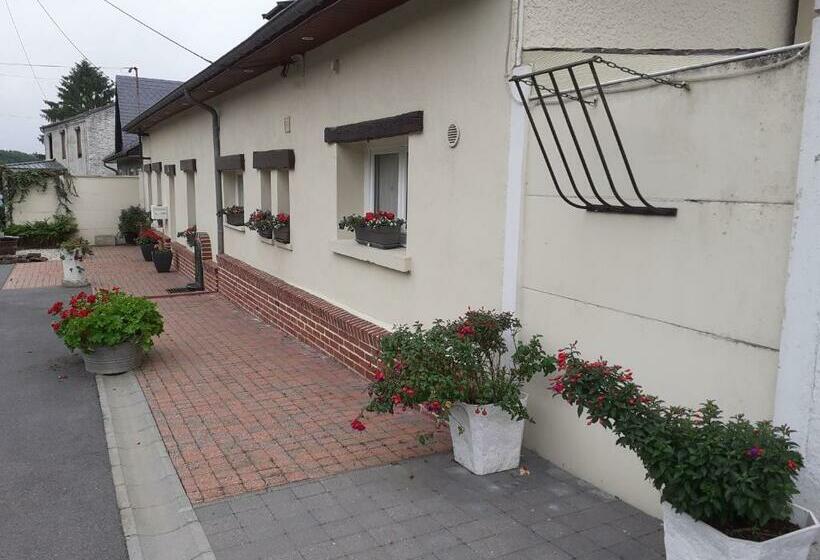 مبيت وإفطار Relais Des Tourterelles