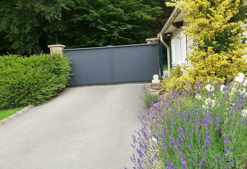 مبيت وإفطار Relais Des Tourterelles