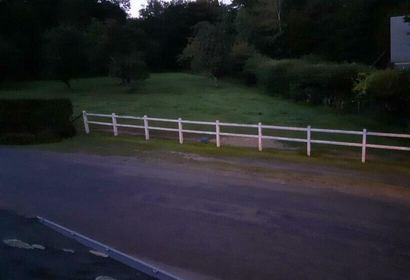 مبيت وإفطار Relais Des Tourterelles