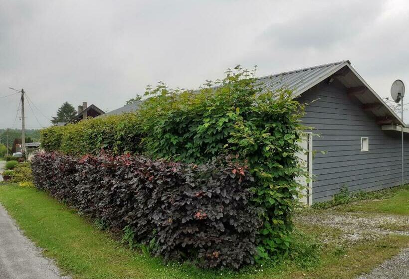 مبيت وإفطار Relais Des Tourterelles