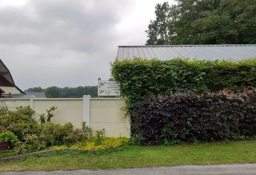 ベッドアンドブレックファースト Relais Des Tourterelles