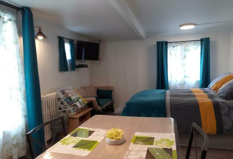 مبيت وإفطار Relais Des Tourterelles