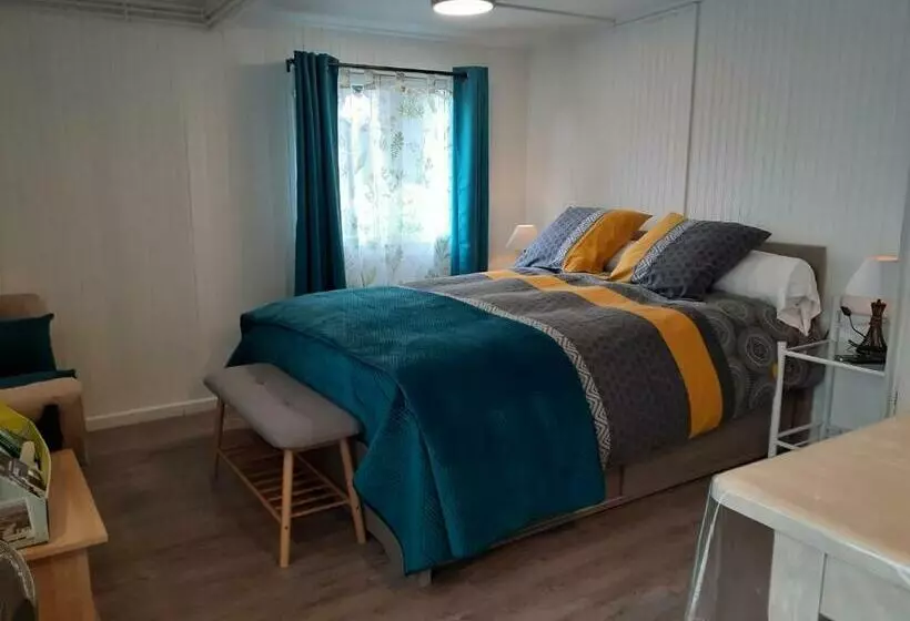 ベッドアンドブレックファースト Relais Des Tourterelles