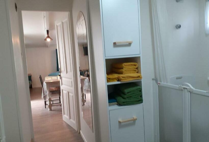 مبيت وإفطار Relais Des Tourterelles