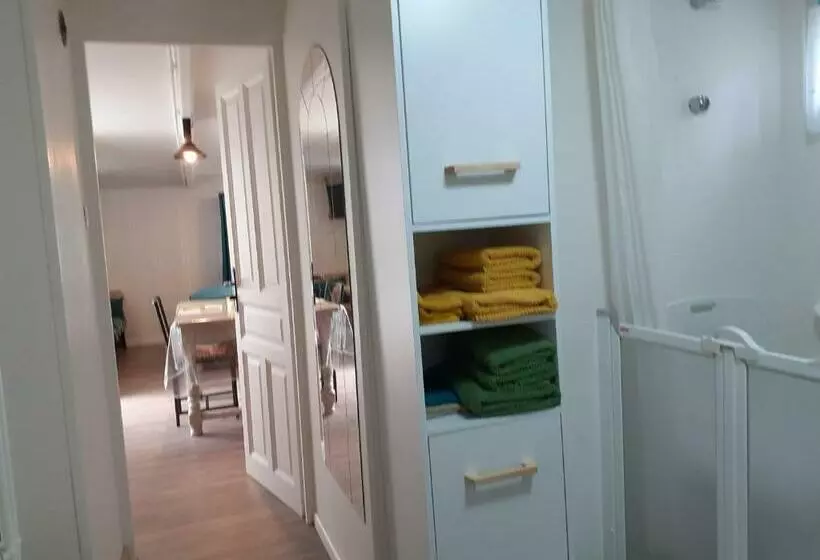 ベッドアンドブレックファースト Relais Des Tourterelles