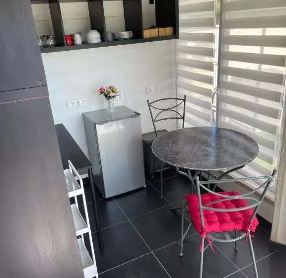 ベッドアンドブレックファースト Relais Des Tourterelles