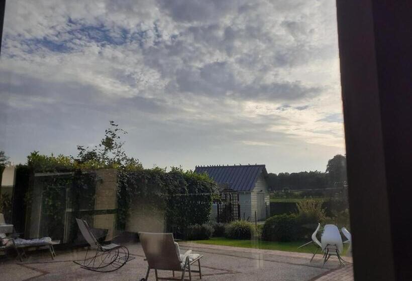 مبيت وإفطار Relais Des Tourterelles