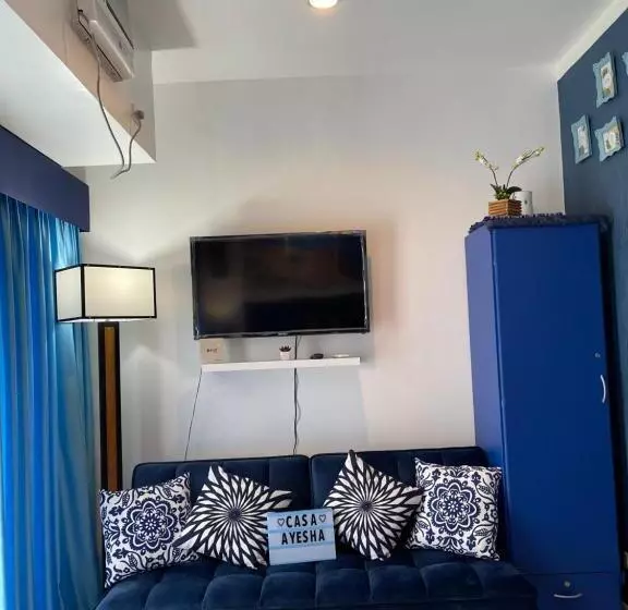 Casa Ayesha Sweet Staycation At La Bella Tagaytay