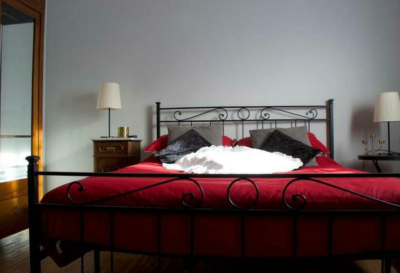 Отель Agriturismo La Lampada Di Atena