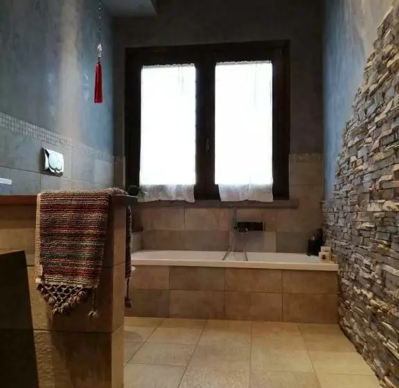 ホテル Agriturismo La Lampada Di Atena