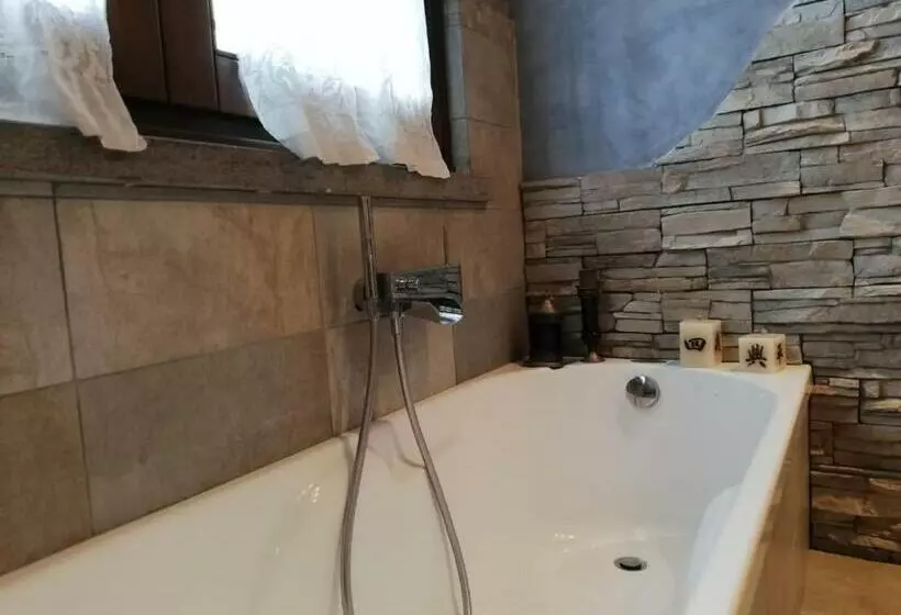 ホテル Agriturismo La Lampada Di Atena