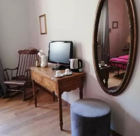 ホテル Agriturismo La Lampada Di Atena