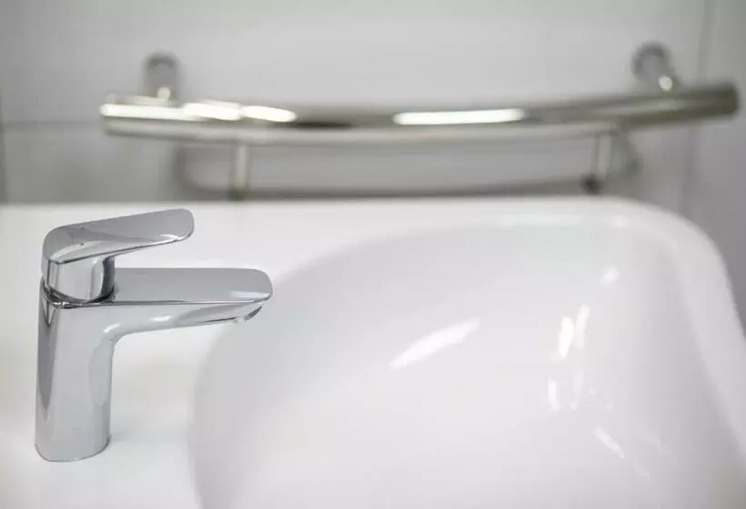 ホテル Hendi Centrum