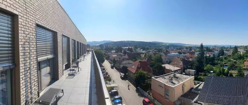 ホテル Hendi Centrum