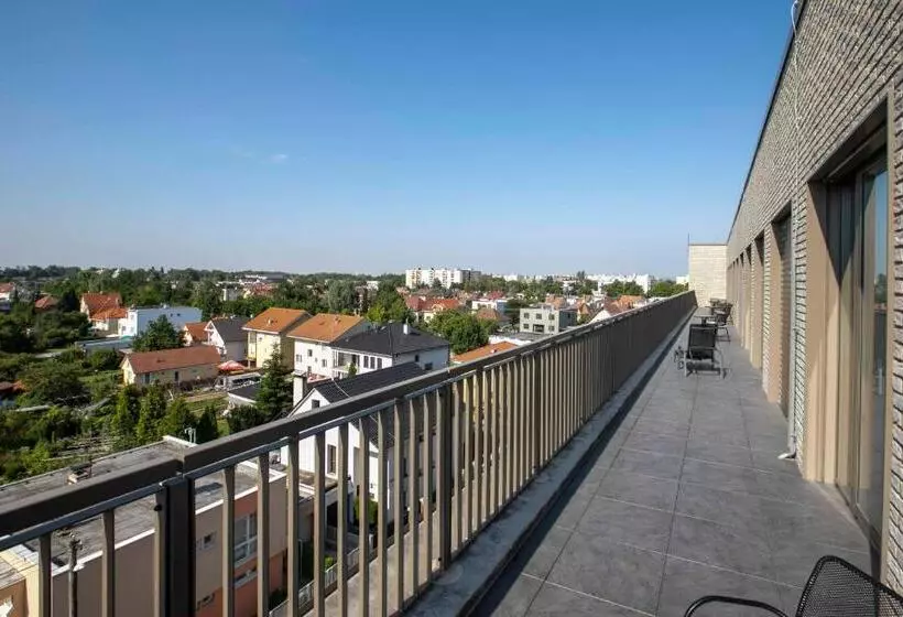 ホテル Hendi Centrum