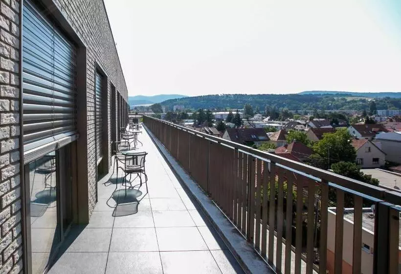 ホテル Hendi Centrum