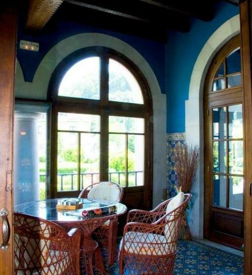 فندق Palacete Real