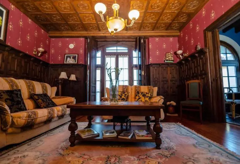 Hotelli Palacete Real