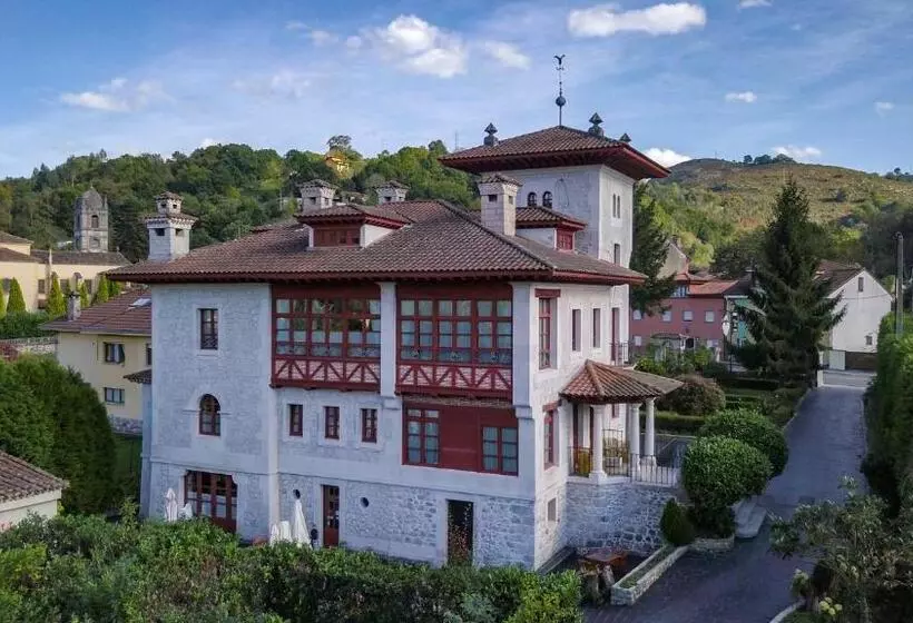 Hotelli Palacete Real