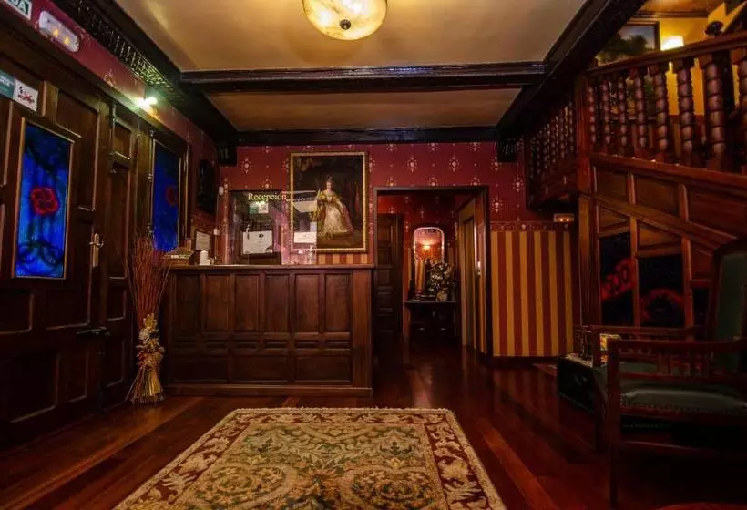 Hotelli Palacete Real