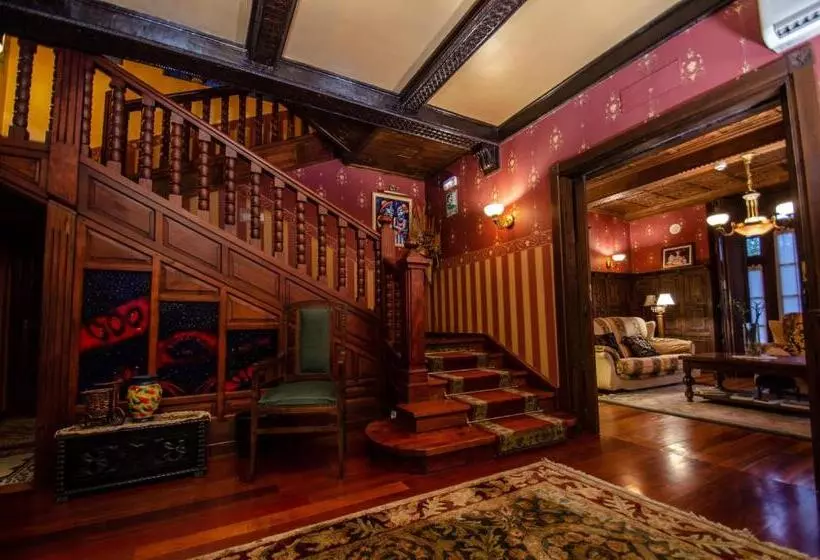 Hotelli Palacete Real