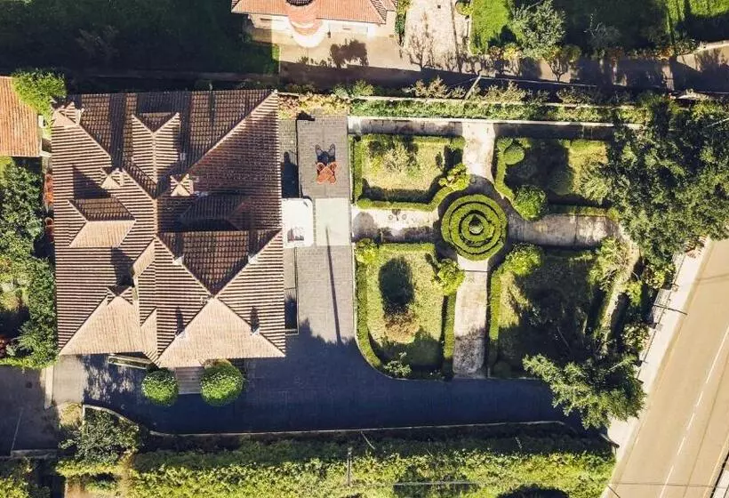 Hotelli Palacete Real