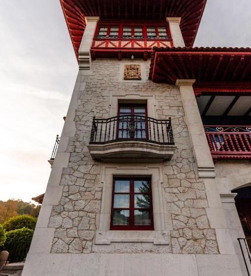 فندق Palacete Real