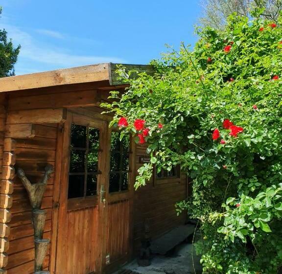 Пансион La Cabane Du Pesquier En Provence