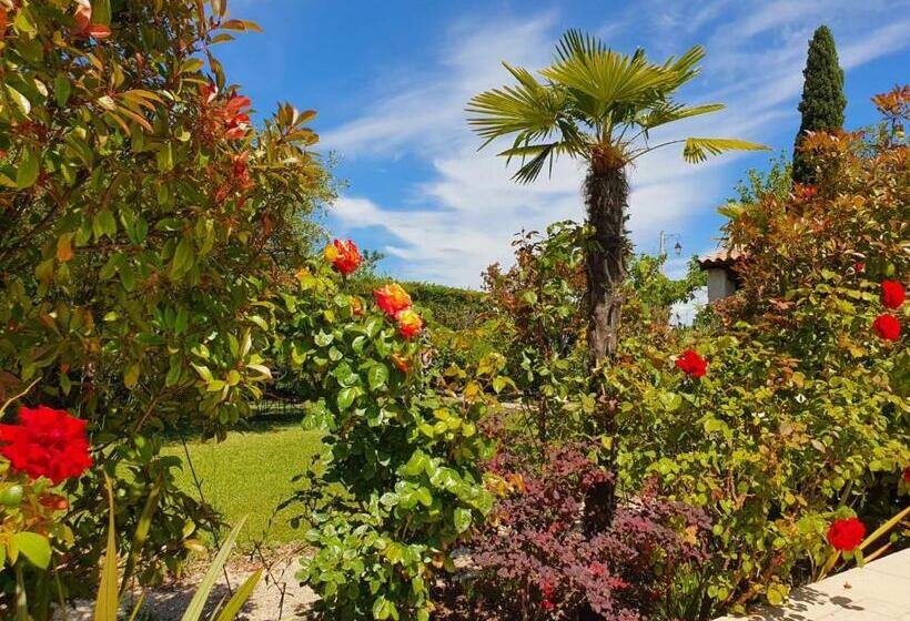Пансион La Cabane Du Pesquier En Provence