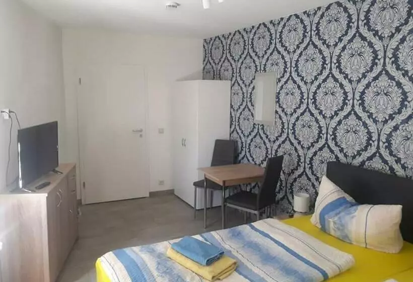 Pension Zum Holzwurm Wittenberge