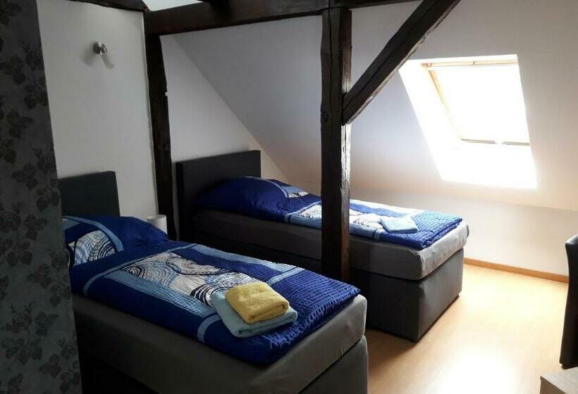 Pension Zum Holzwurm Wittenberge