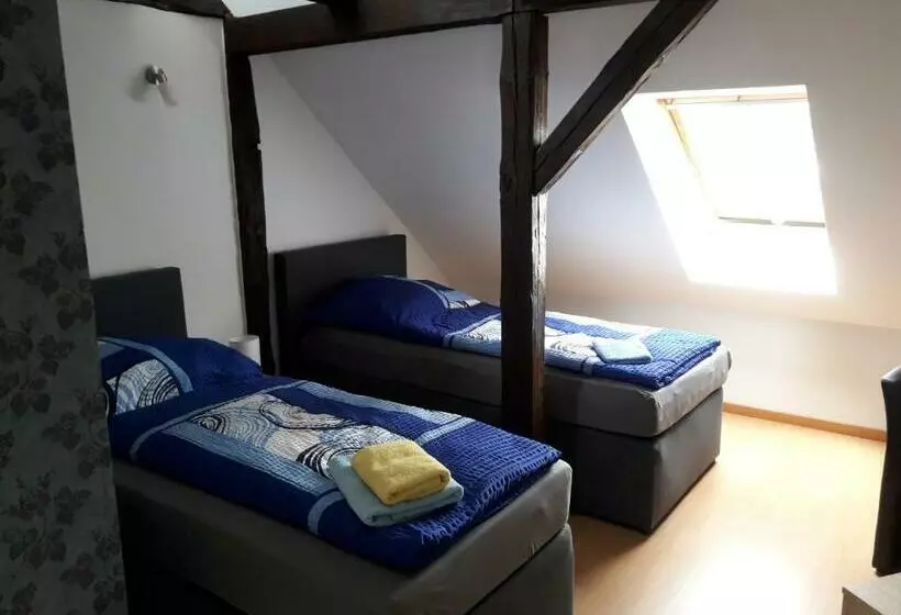 Pension Zum Holzwurm Wittenberge