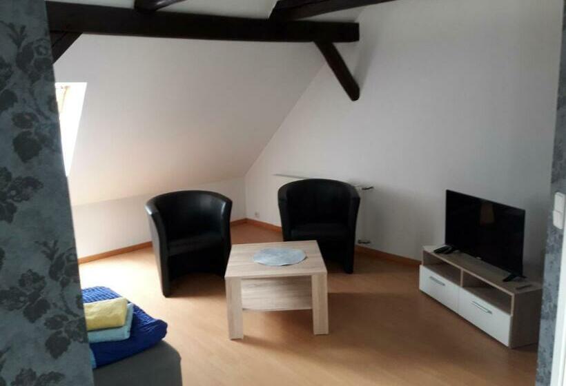 Pension Zum Holzwurm Wittenberge