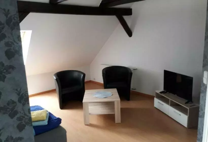 Pension Zum Holzwurm Wittenberge