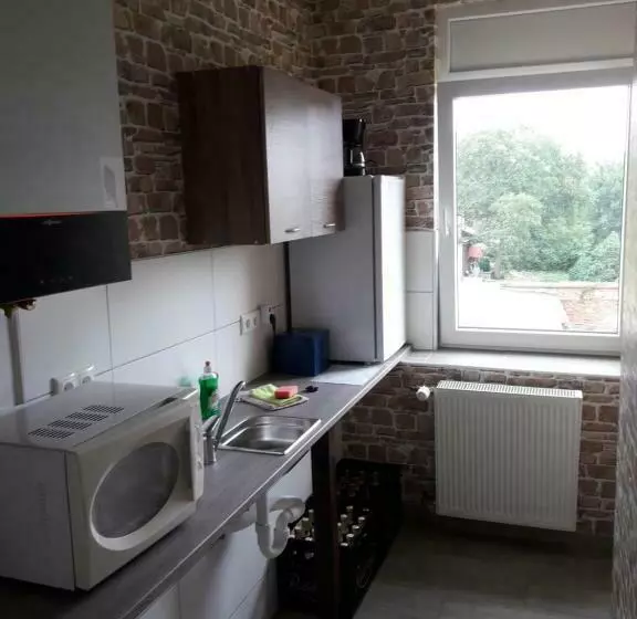 Pension Zum Holzwurm Wittenberge