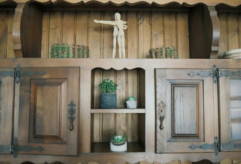 بنسيون Hostel Mindelo