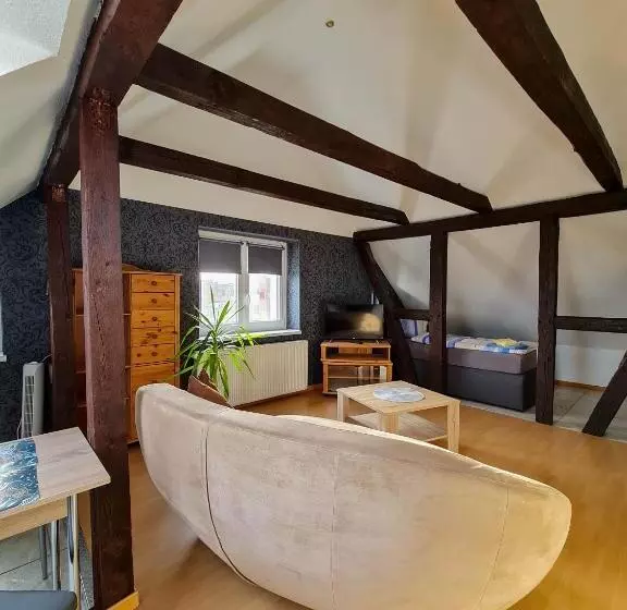 Pension Zum Holzwurm Wittenberge