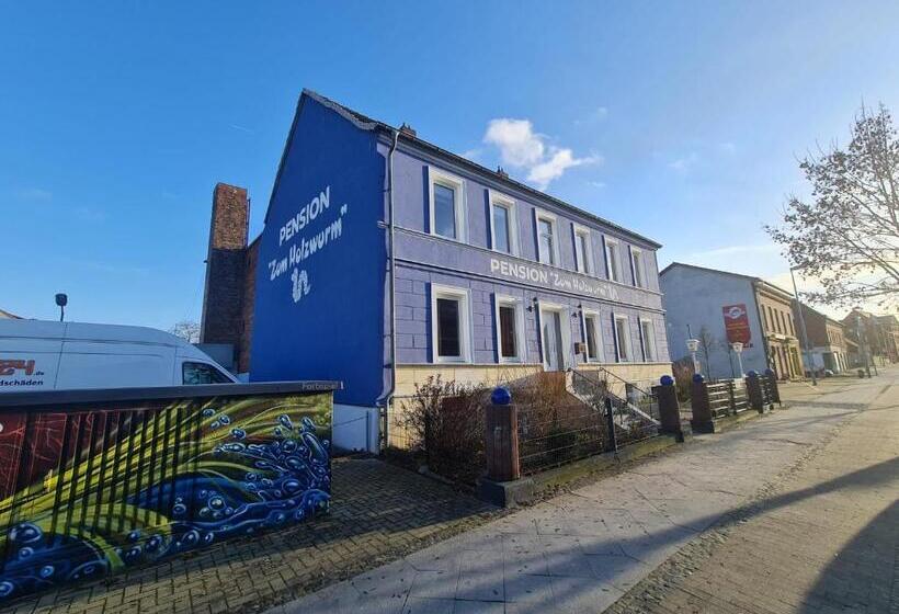 Pension Zum Holzwurm Wittenberge