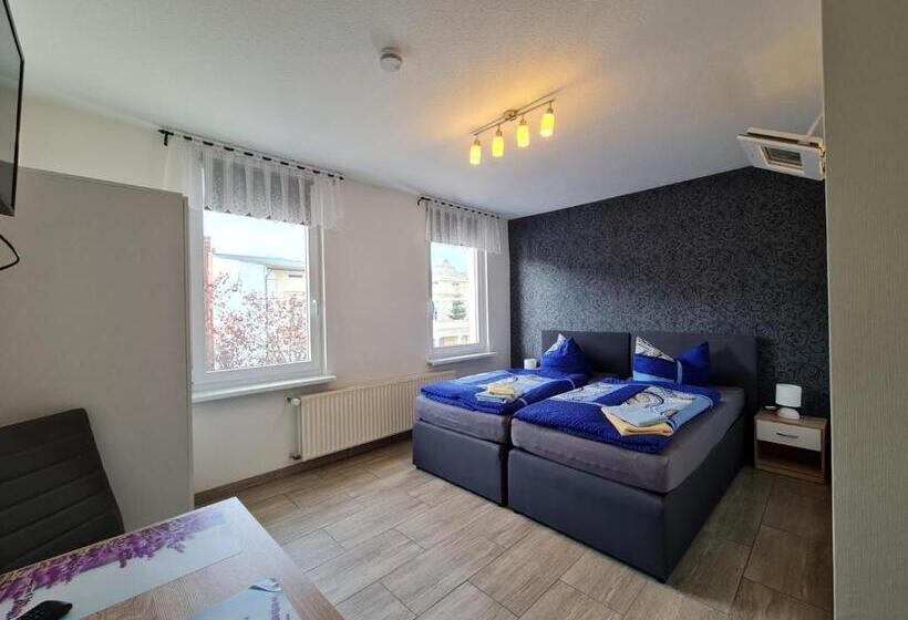 Pension Zum Holzwurm Wittenberge