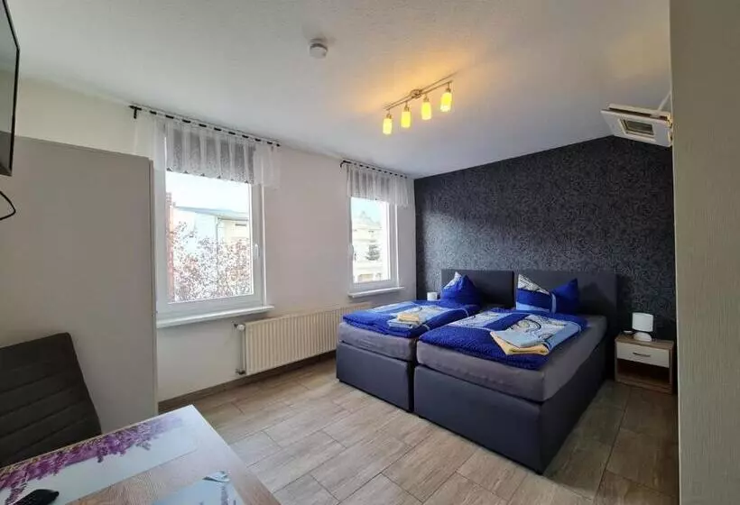 Pension Zum Holzwurm Wittenberge