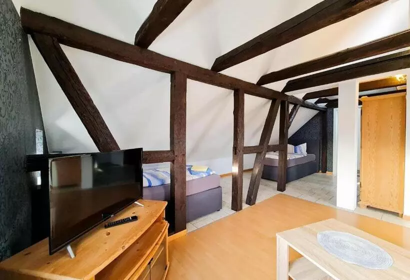 Pension Zum Holzwurm Wittenberge