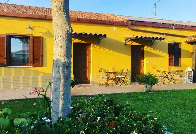 B&b Dimora Delle Ninfee