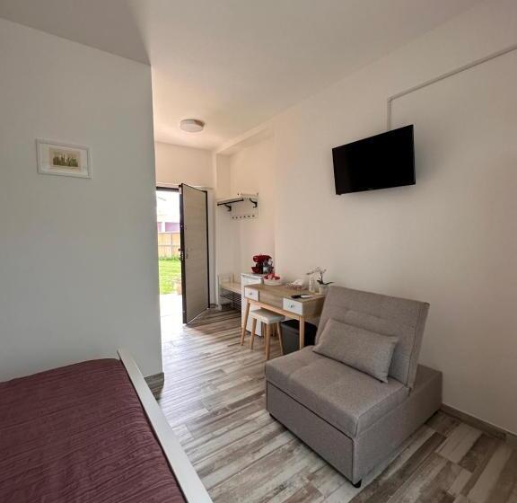 B&b Dimora Delle Ninfee