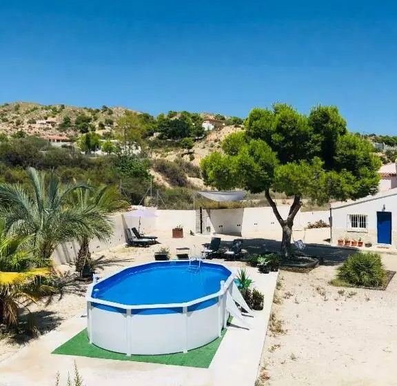 تختخواب و صبحانه Casa Sofia In Crevillente