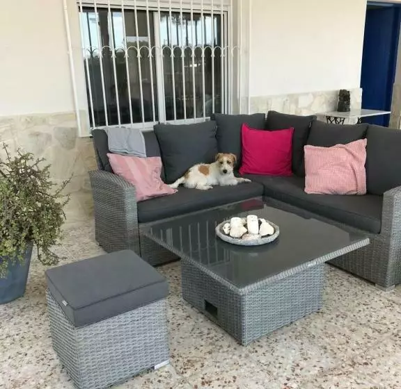 تختخواب و صبحانه Casa Sofia In Crevillente