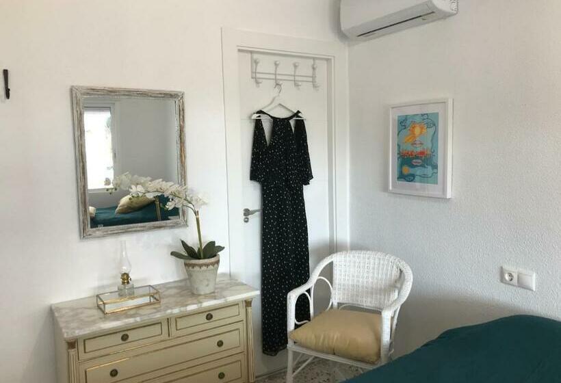 住宿加早餐  Casa Sofia In Crevillente